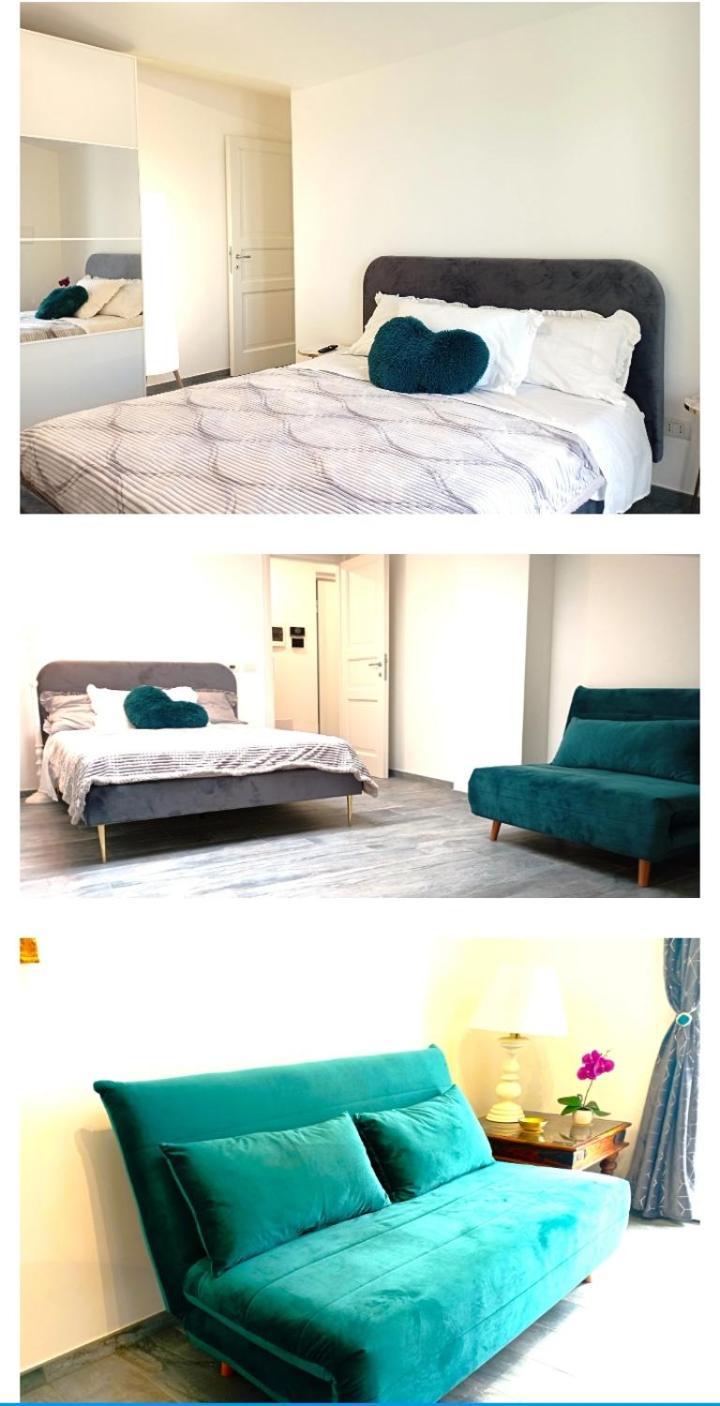 Chic Apartment Fiumicino Exterior photo